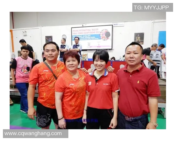 深圳乒乓球队在大师赛中的心理素质分析与表现探讨